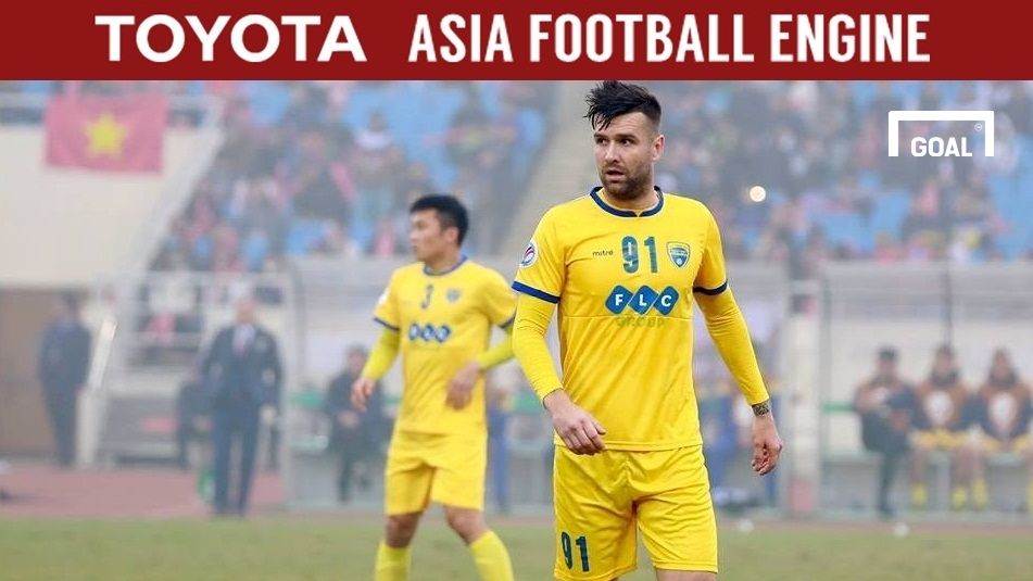 FLC Thanh Hoá AFC Cup 2018