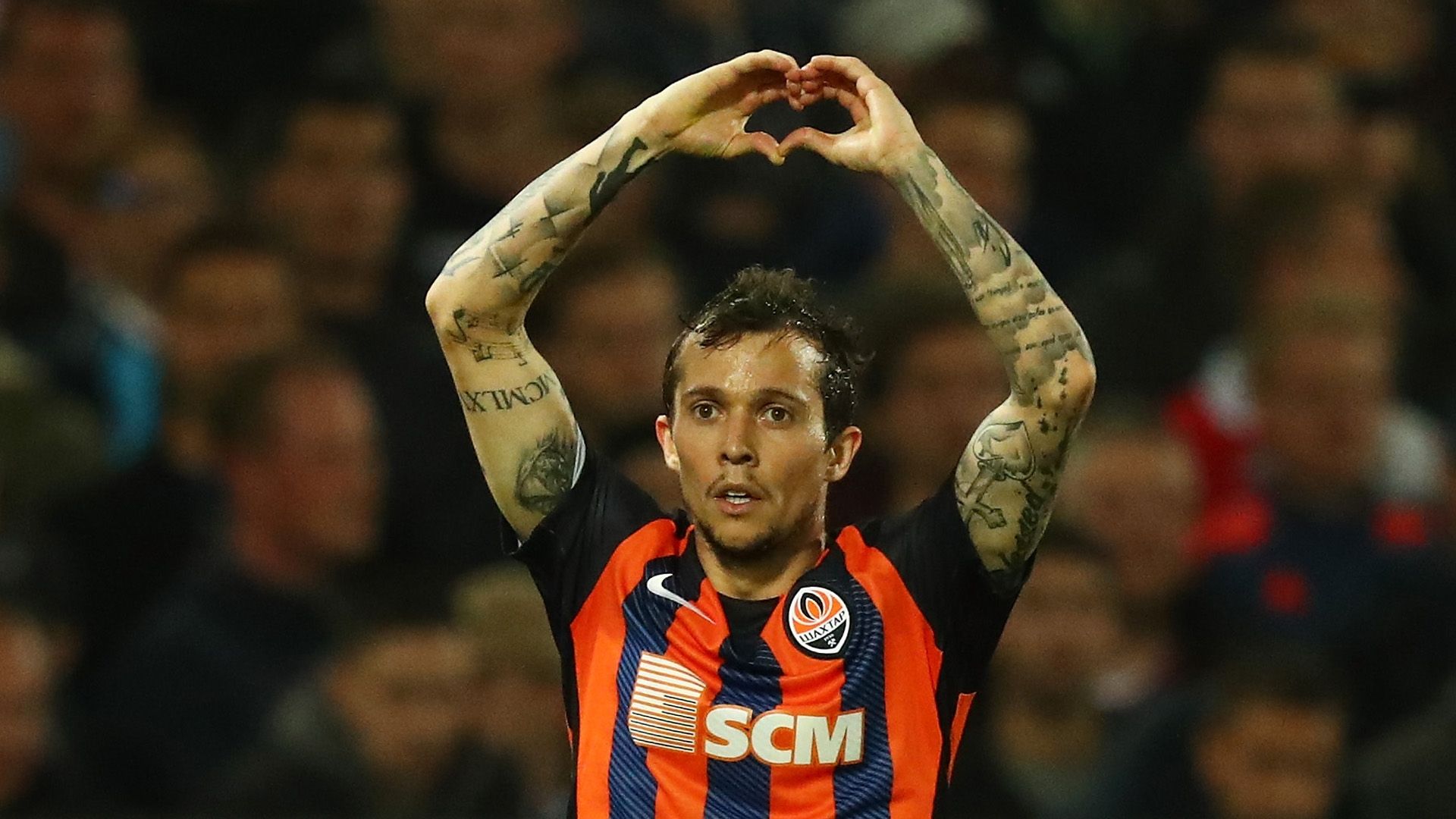 Bernard Donezk 16102018