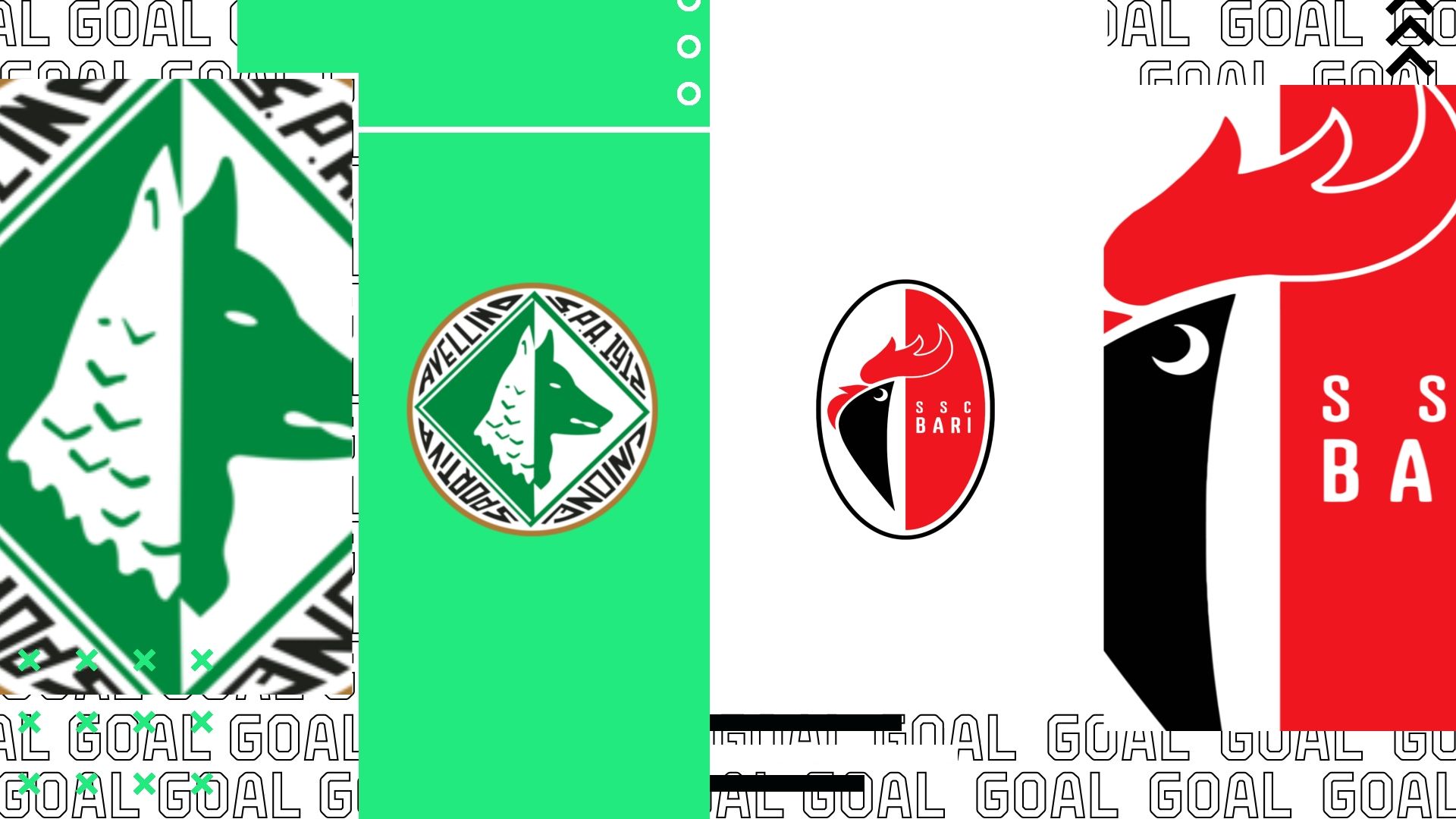 Avellino-Bari tv streaming