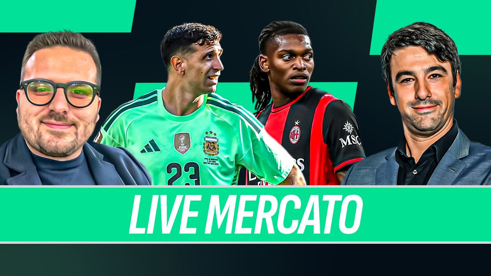 GRAFICA CM LIVE MERCATO