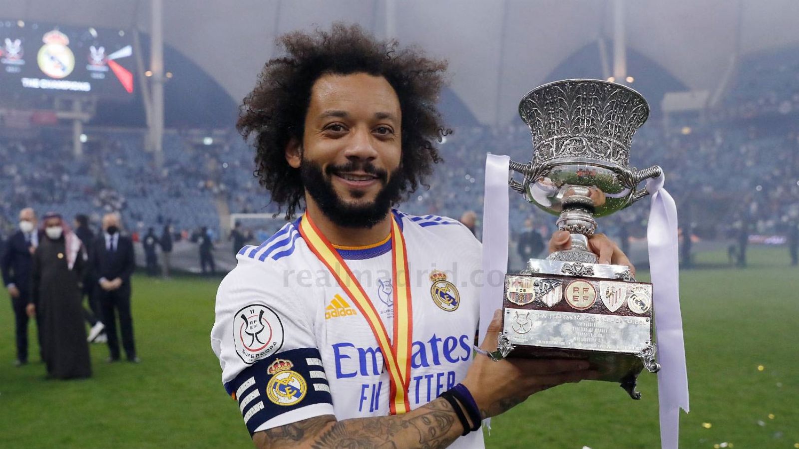 Marcelo, Real Madrid