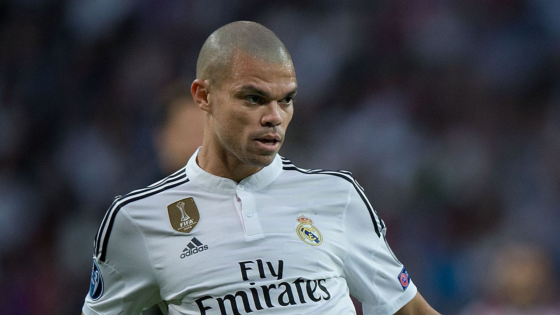 Pepe Real Madrid 04222015