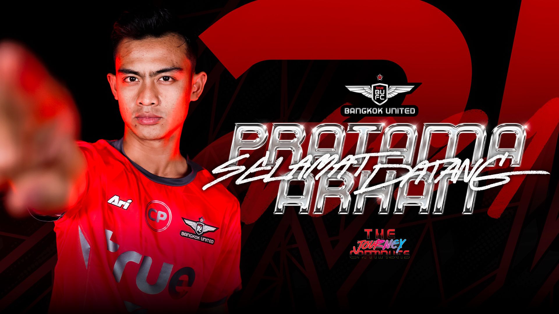 Pratama Arhan - True Bangkok United 2025