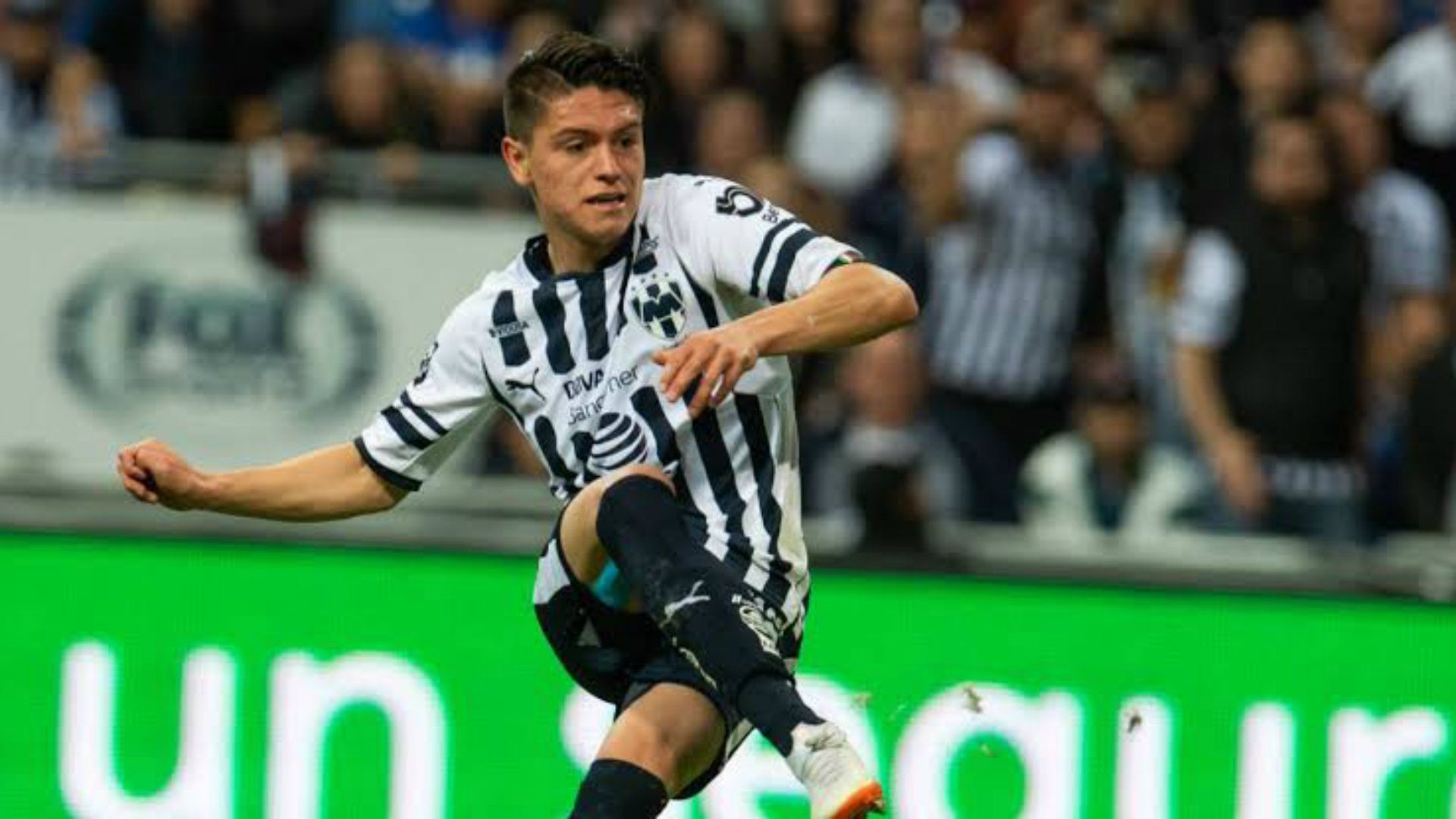 Jonathan González Monterrey