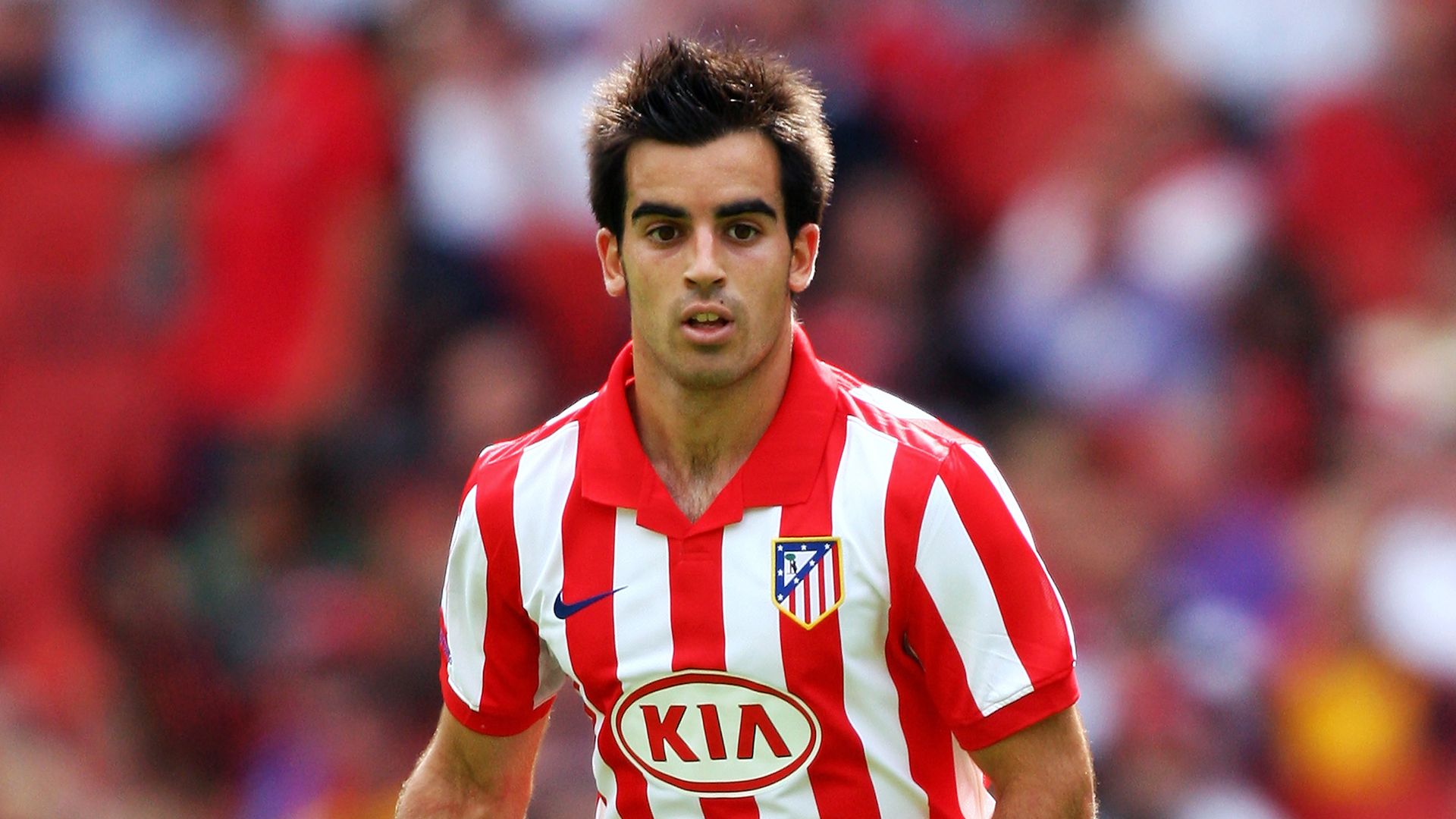 Jose Manuel Jurado Atletico Madrid 2009