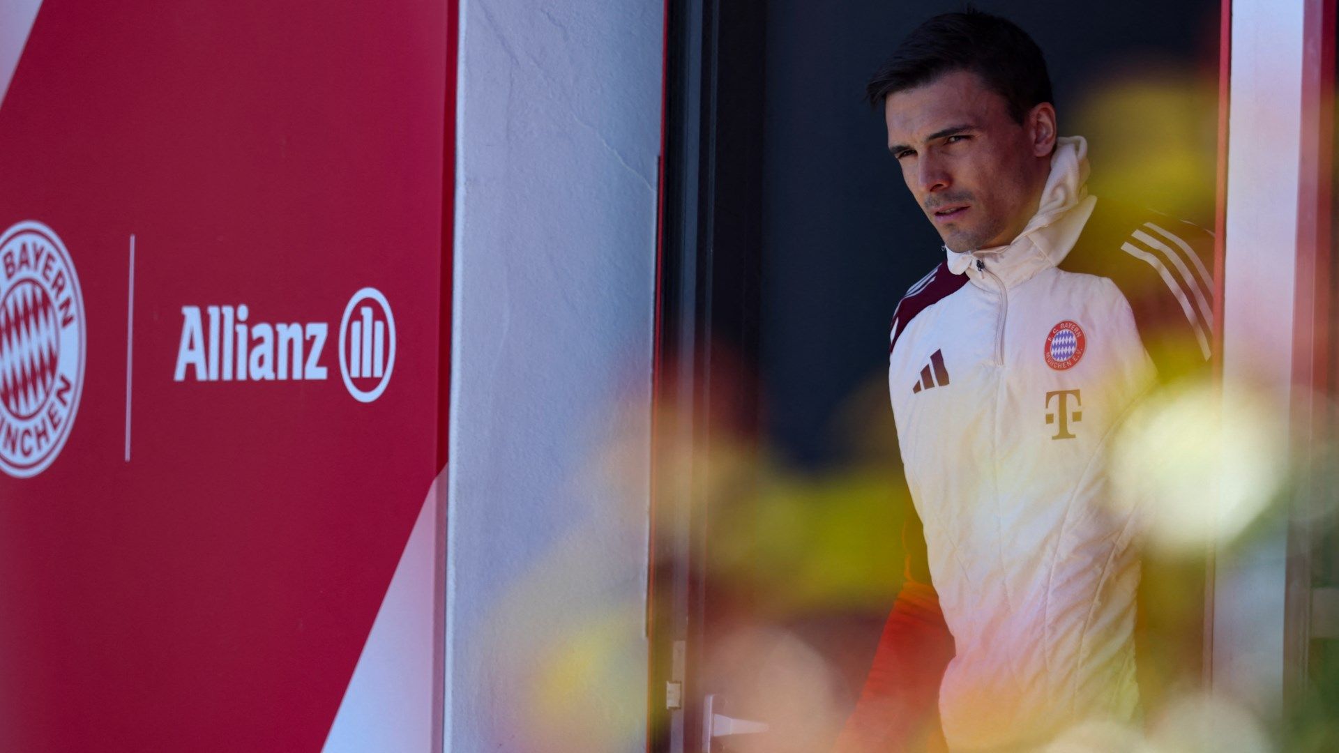 Joao Palhinha FC Bayern 2025