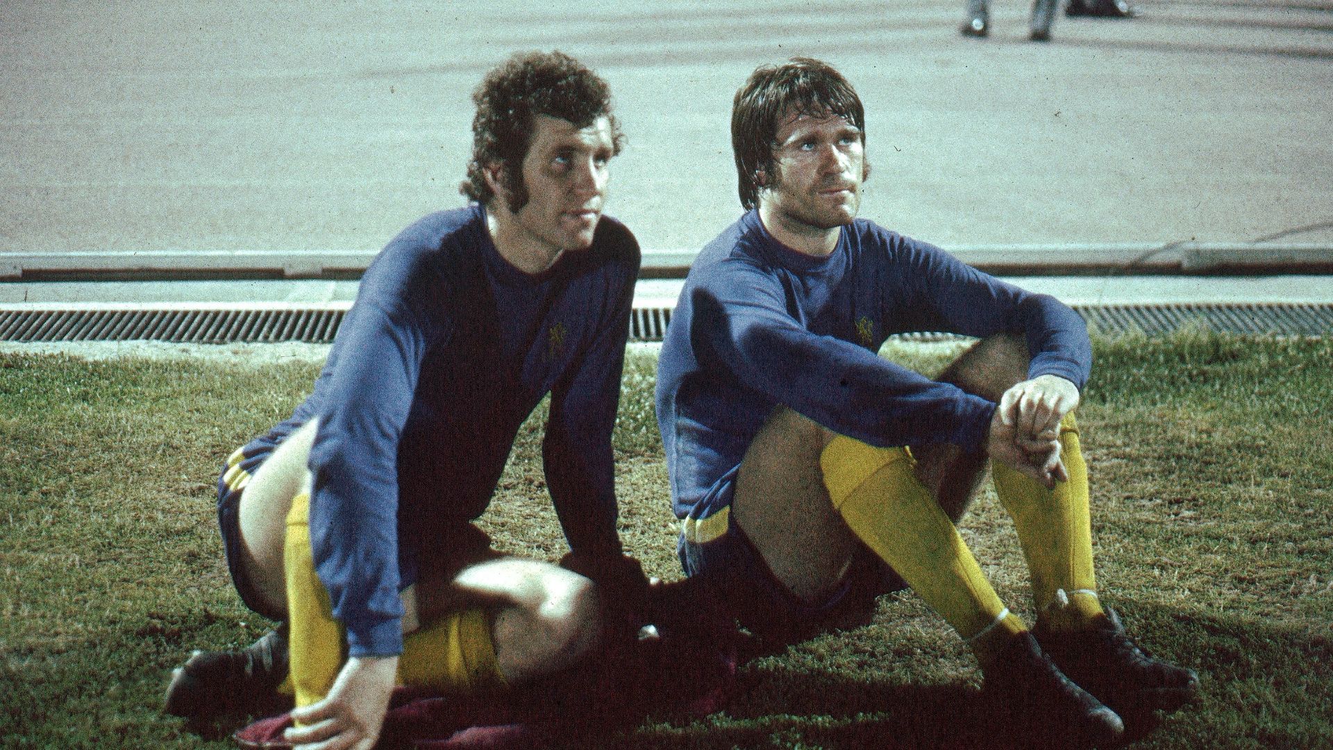 Chelsea's greatest David Webb