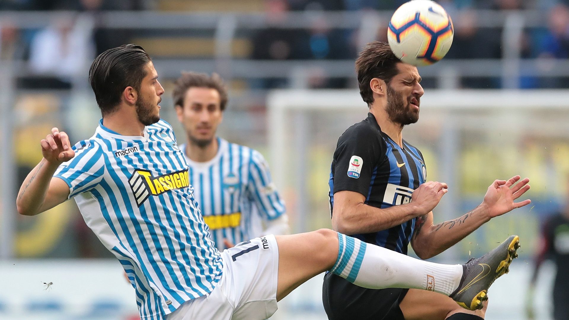 Candreva Inter SPAL