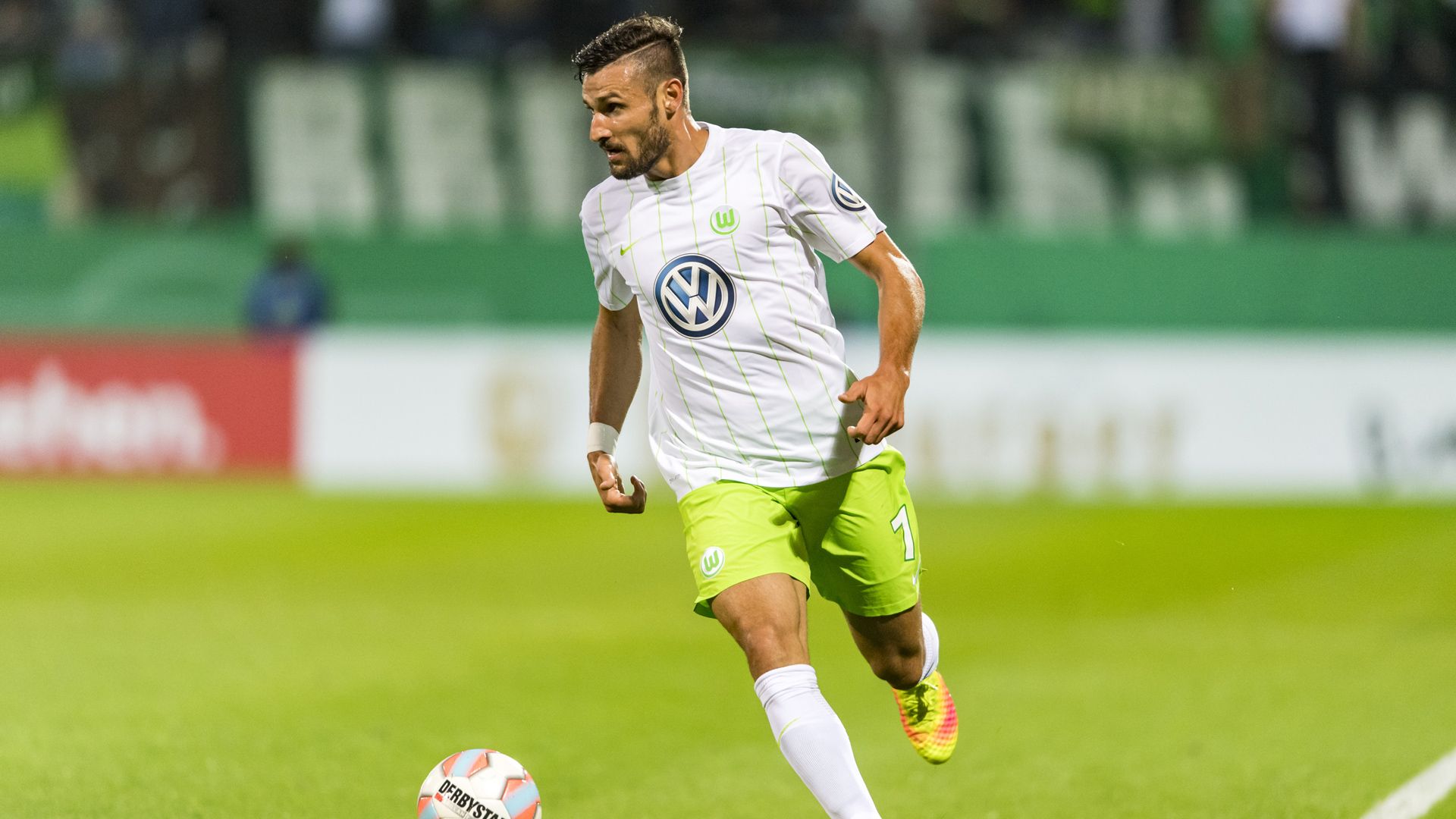 Daniel Caligiuri VfL Wolfsburg 20082016