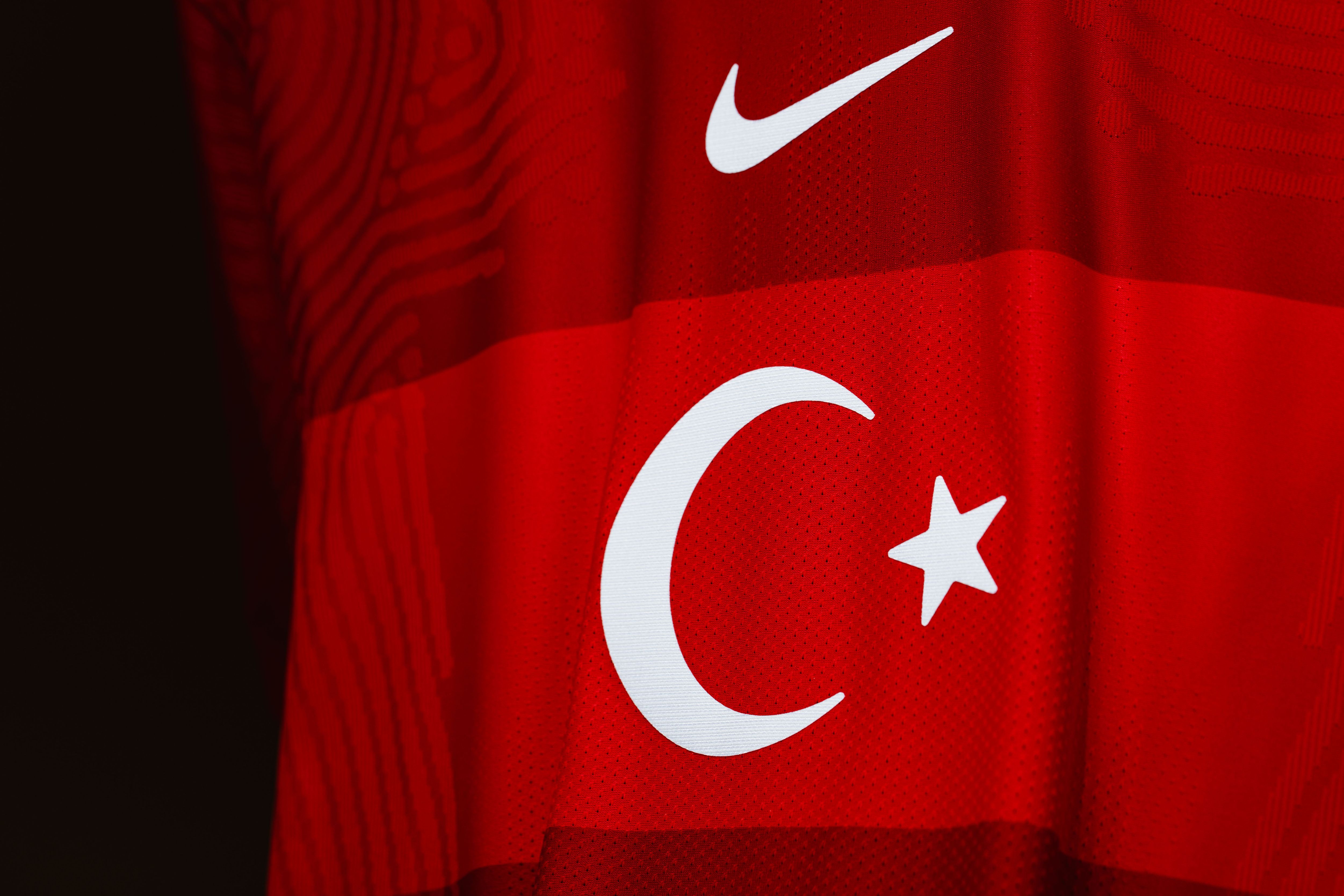ONLY EMBED Turkey new away jersey 2020-21