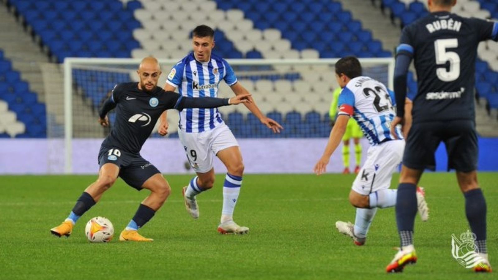 Real Sociedad B Ibiza