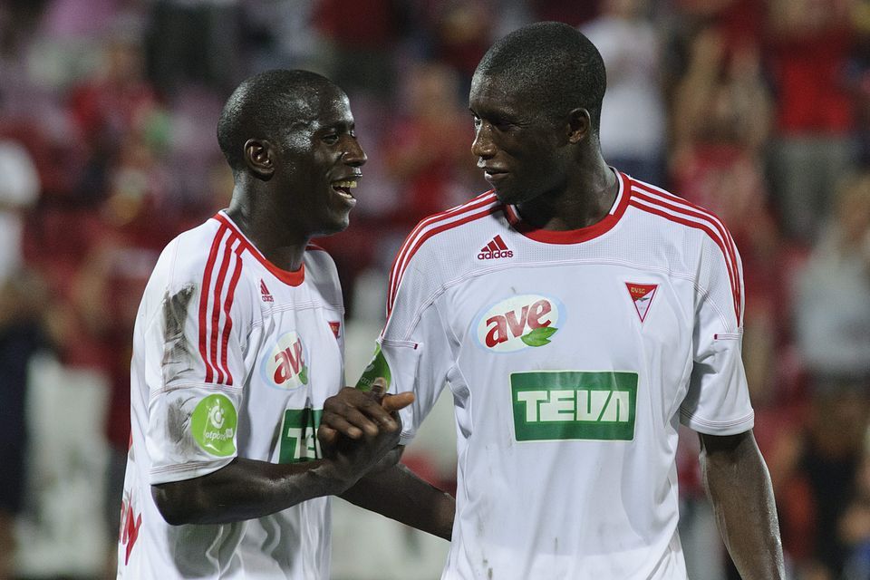 Adamo Coulibaly DVSC