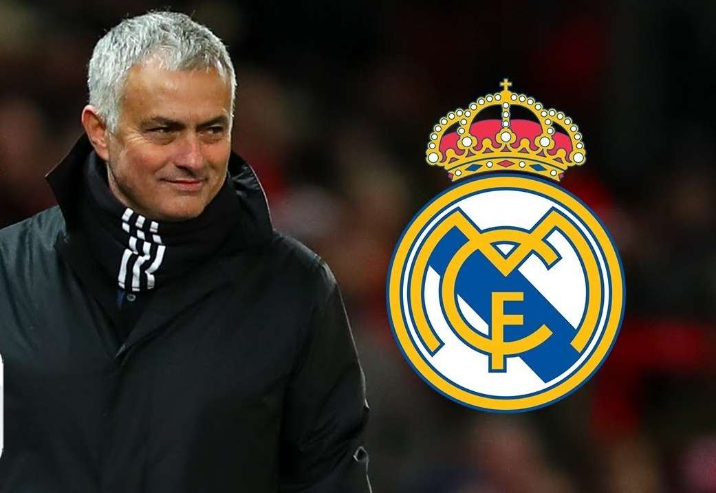 Mourinho Real Madrid