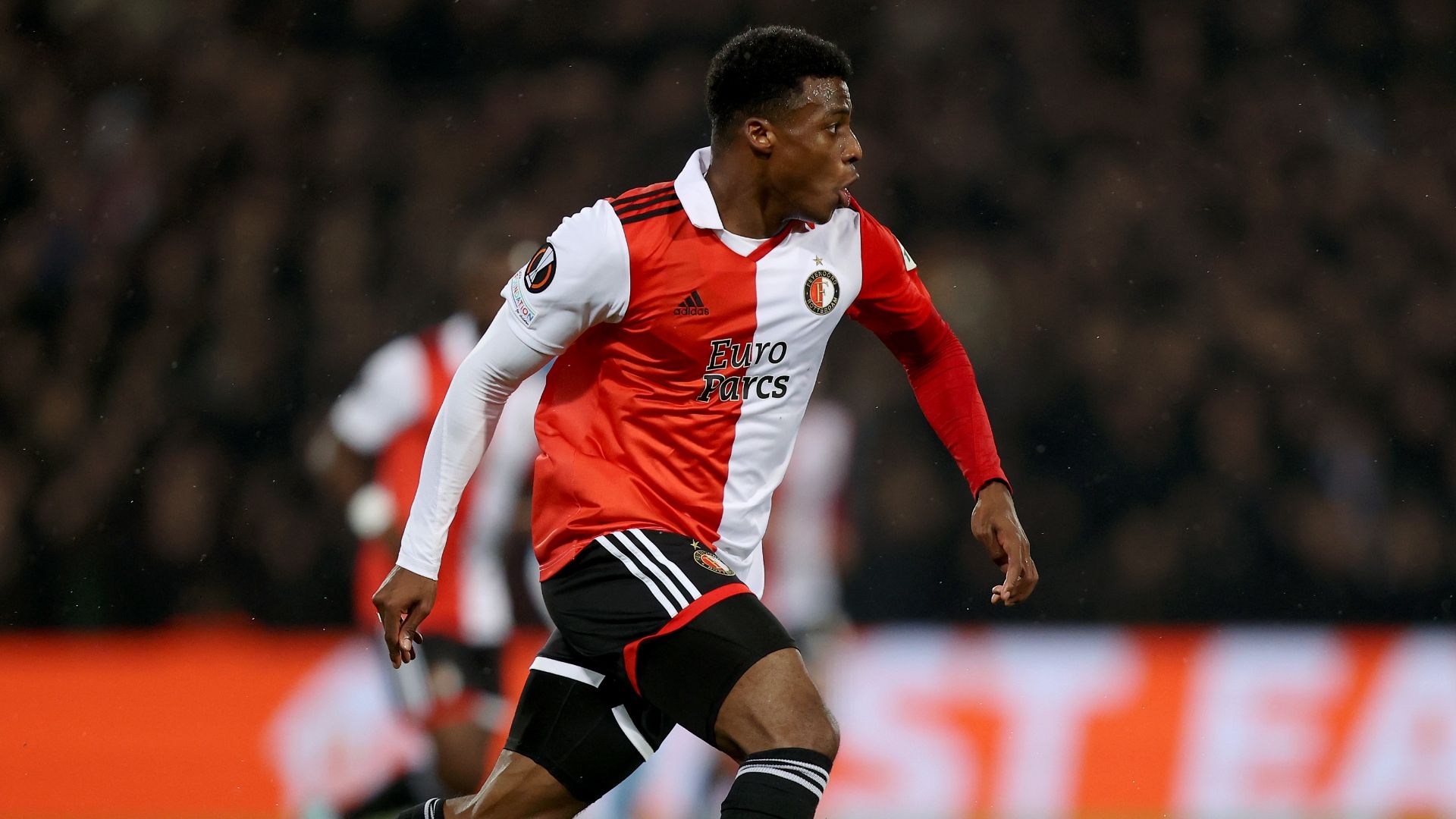 Jaivaro Dilrosum Feyenoord 2