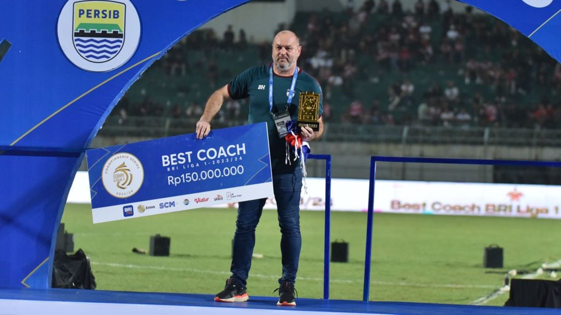 Bojan Hodak - Persib Bandung