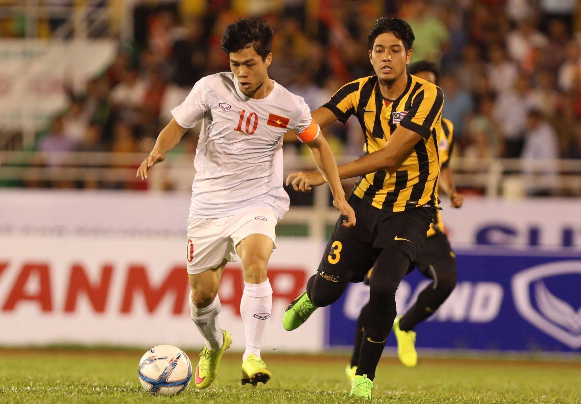 Công Phượng - U23 Việt Nam