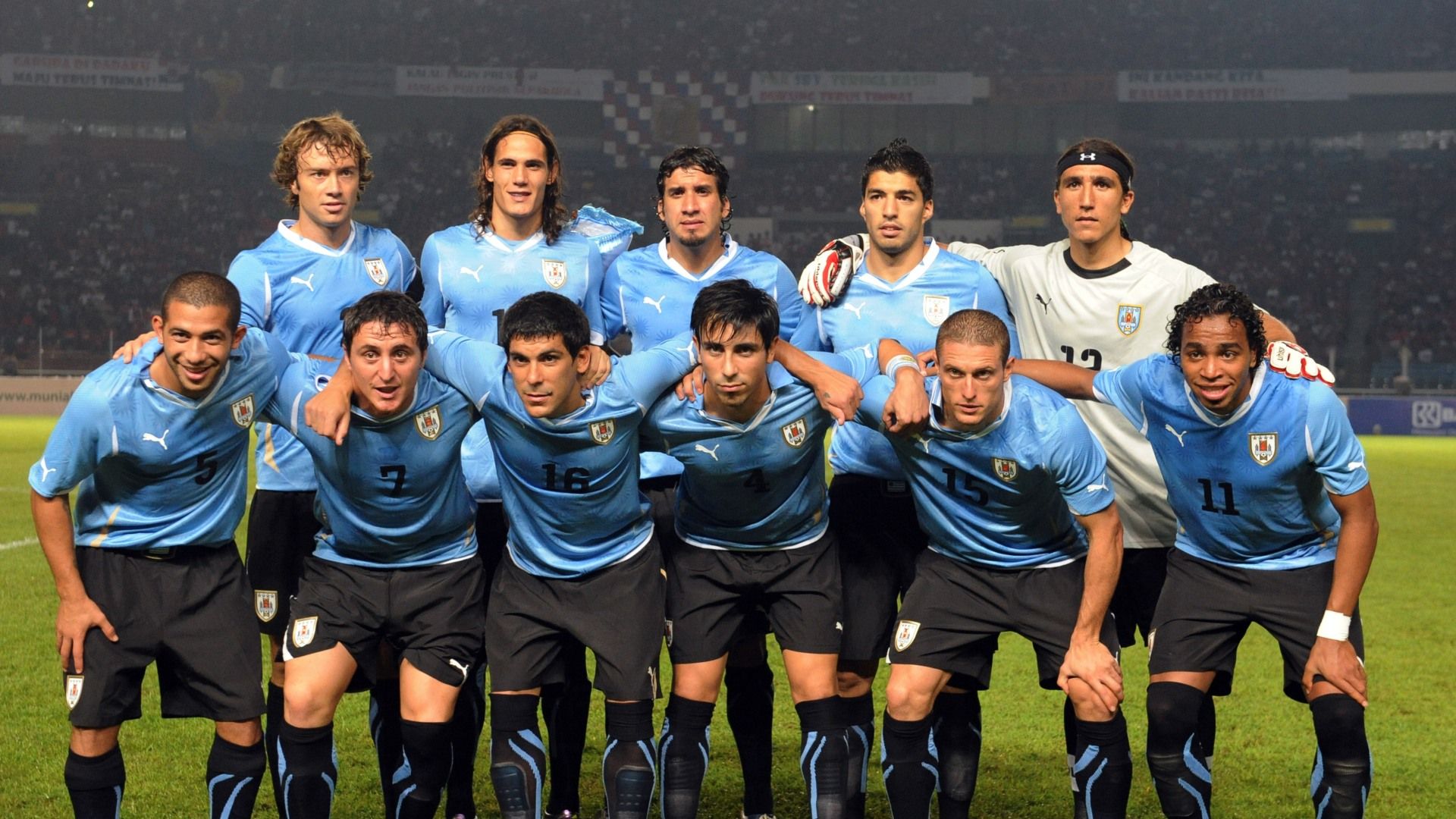 Uruguay 2010