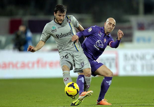 Perparim Hetemaj, Borja Valero, Chievo, Fiorentina, Italy Cup