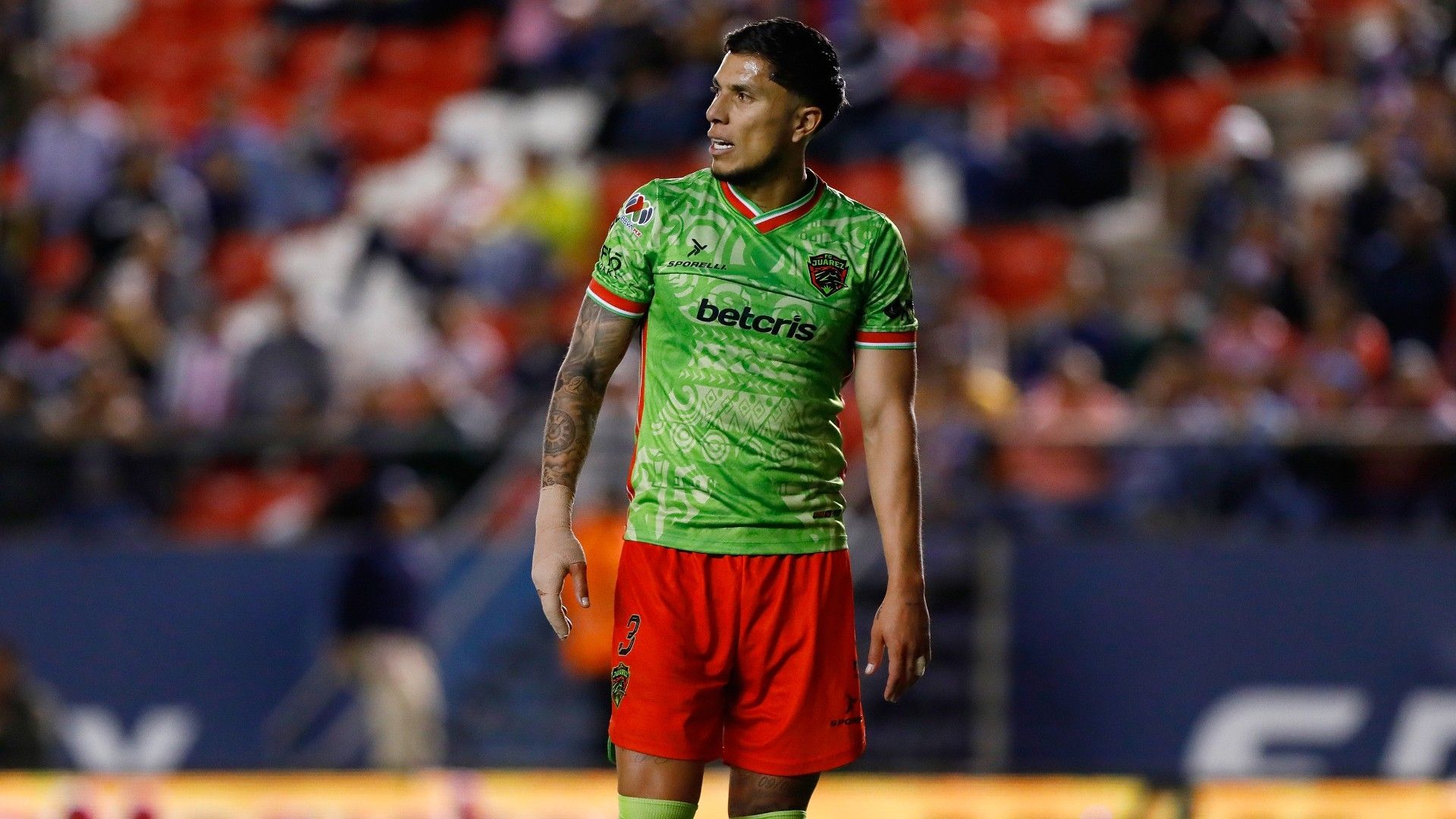 Carlos Salcedo Juárez Liga MX Clausura 2023