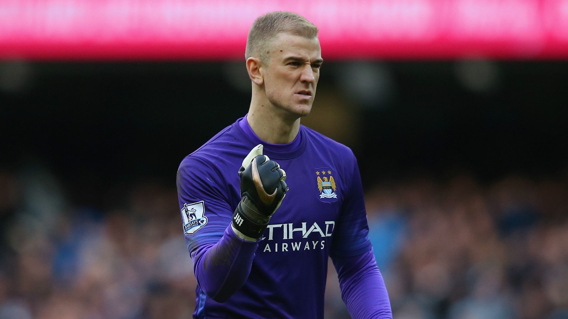 Joe Hart