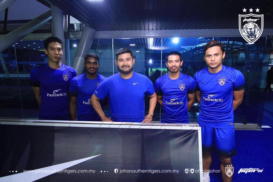 JOHOR Southern Tigers