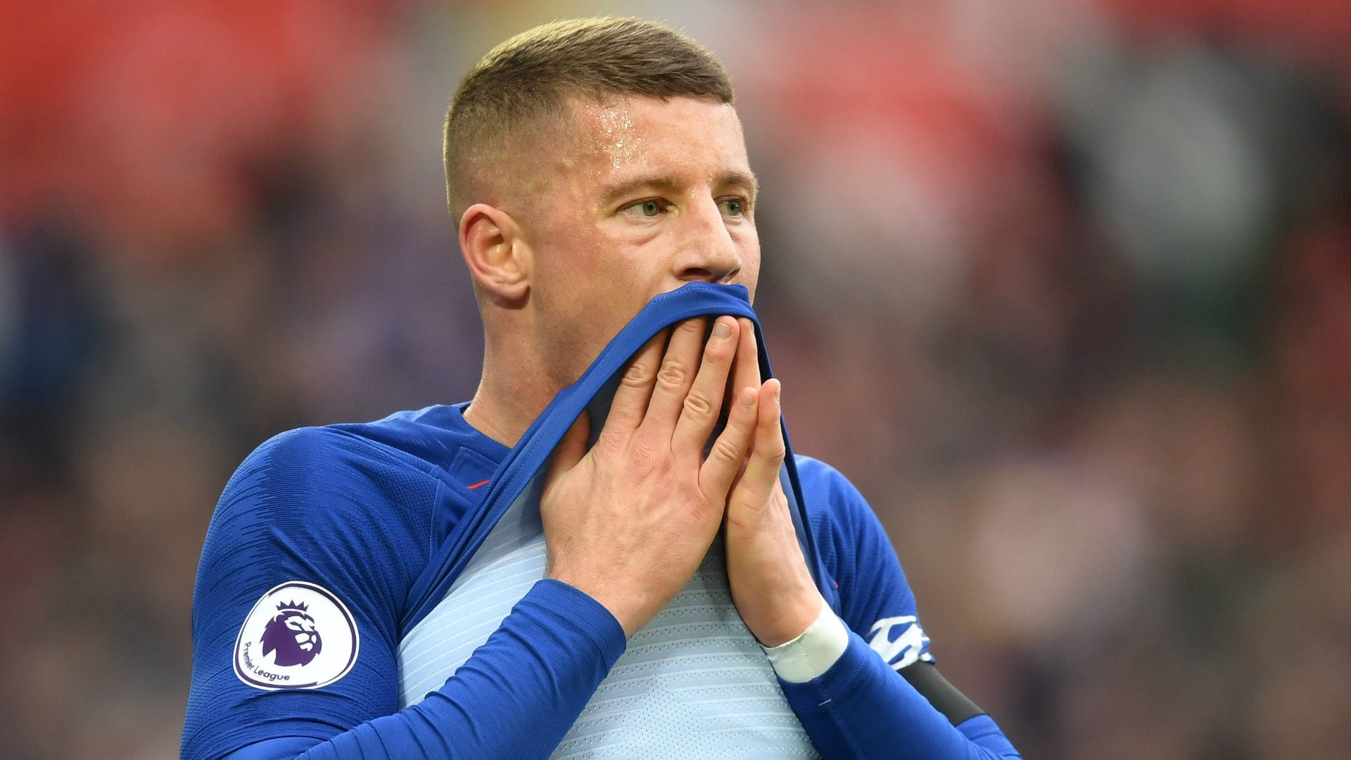 Ross Barkley Chelsea 2018-19
