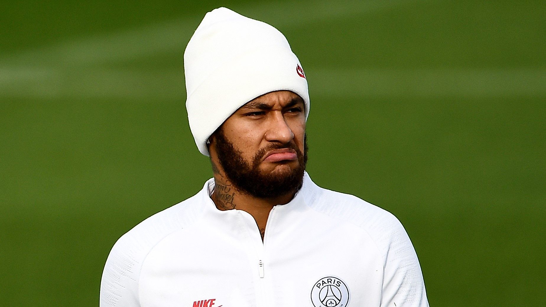 Neymar Training PSG 2019