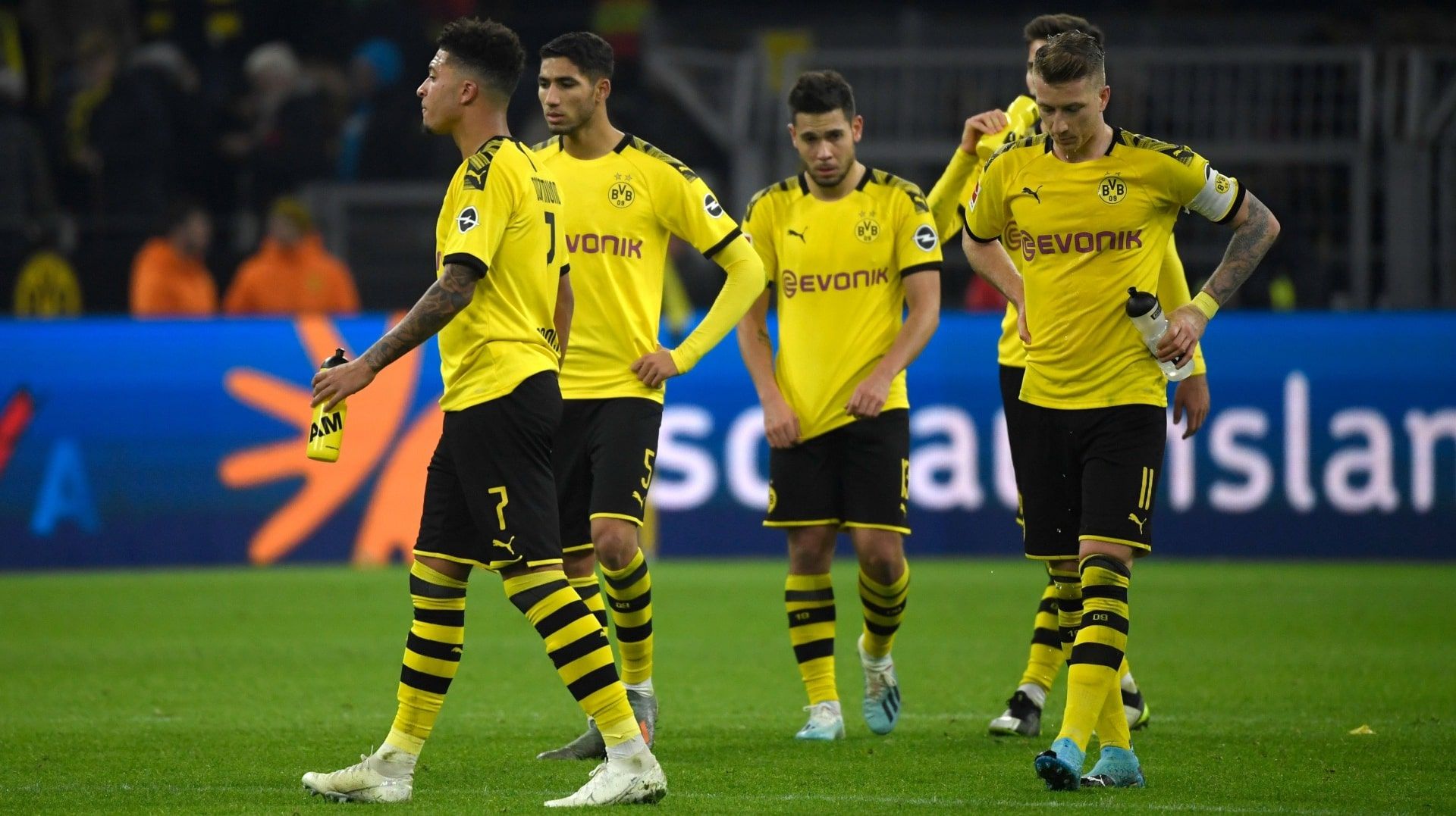 20191122_Dortmund vs Paderborn