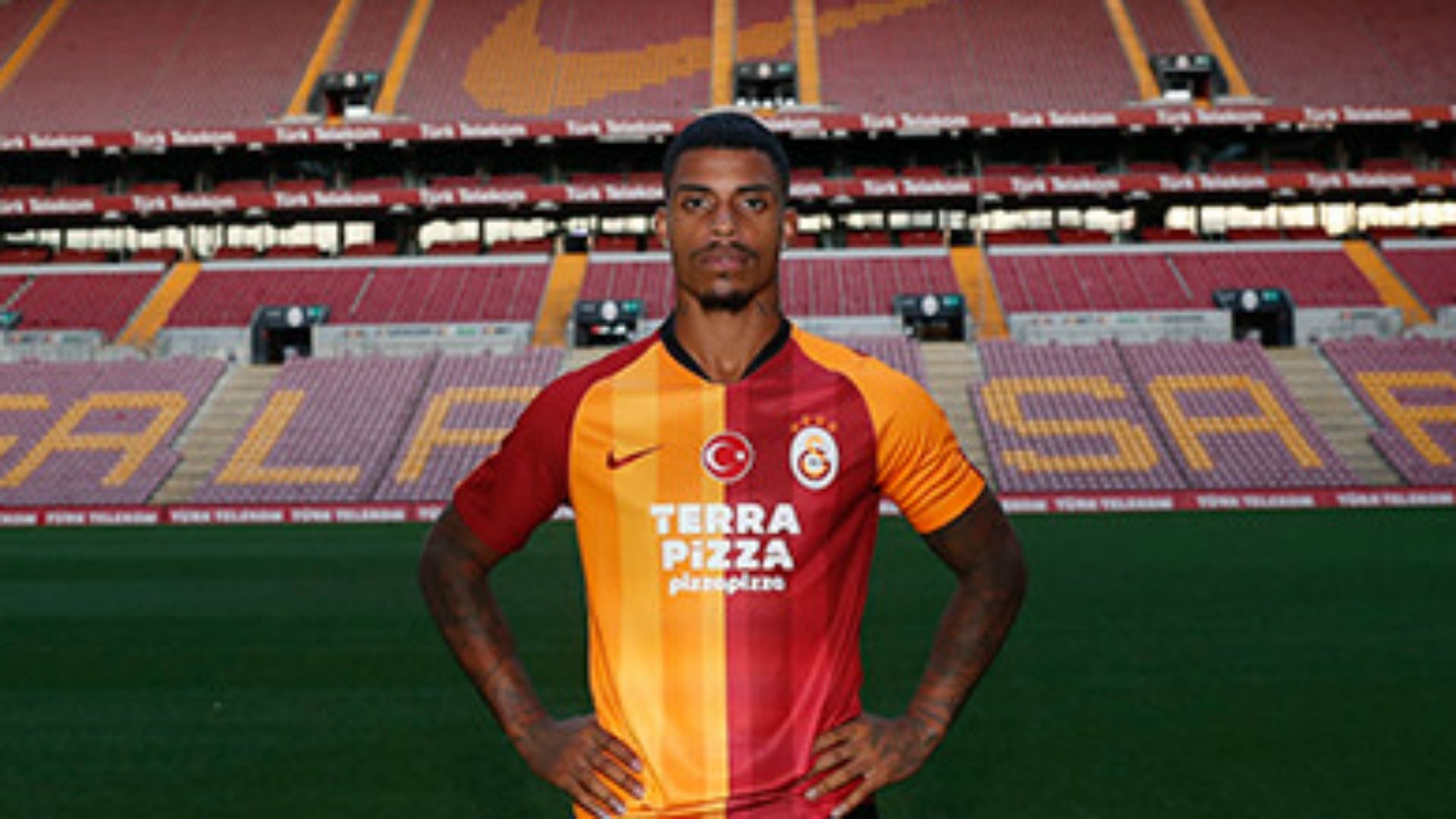 Mario Lemina Galatasaray Imza 09022019