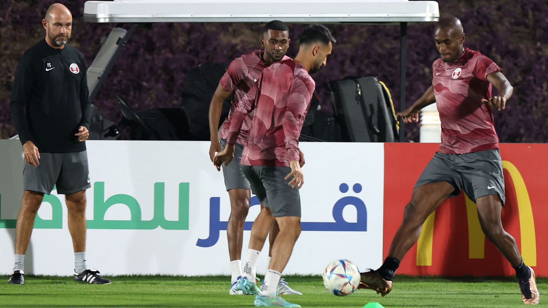 QATAR TRAINING
