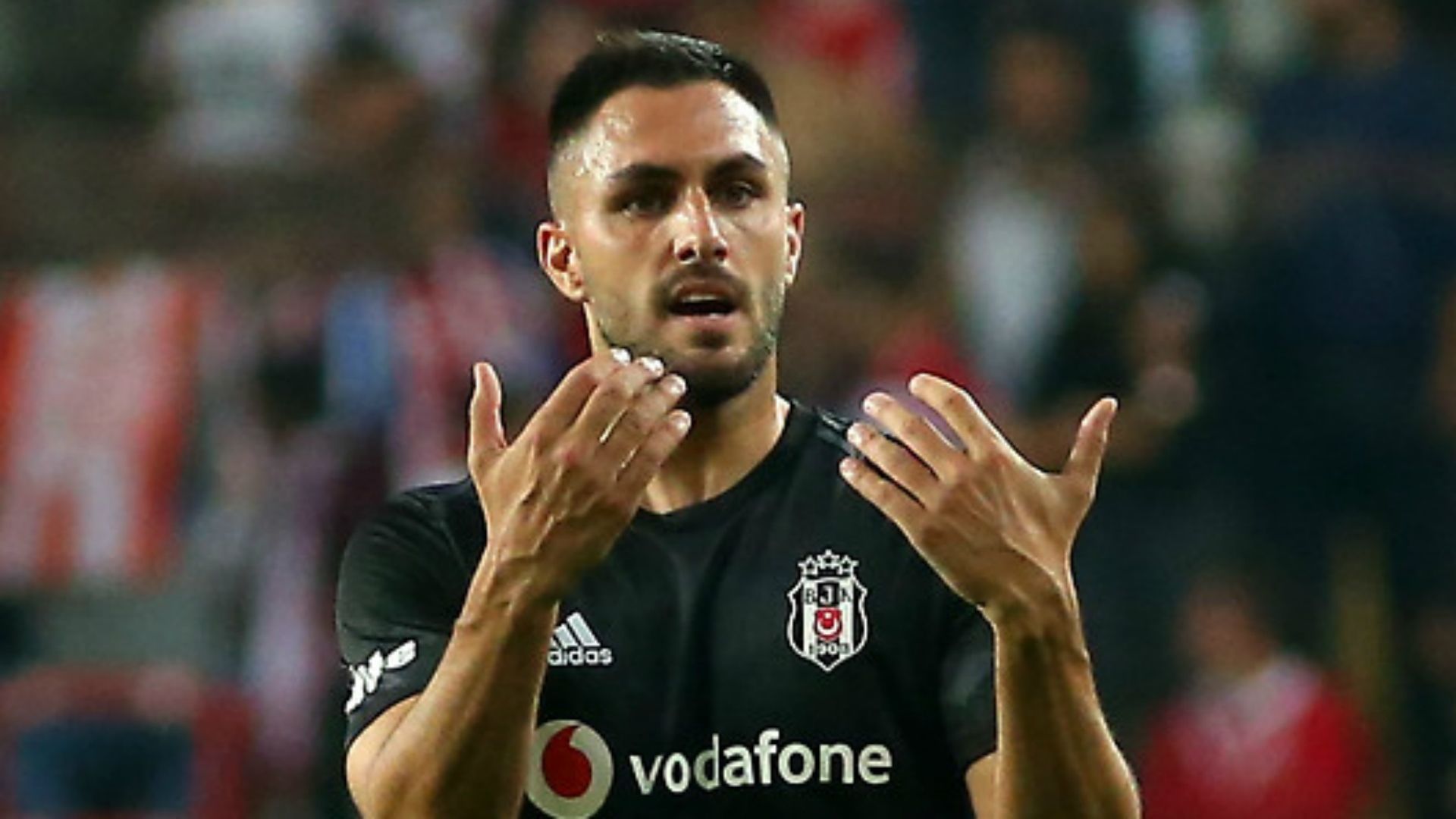Victor Ruiz Besiktas