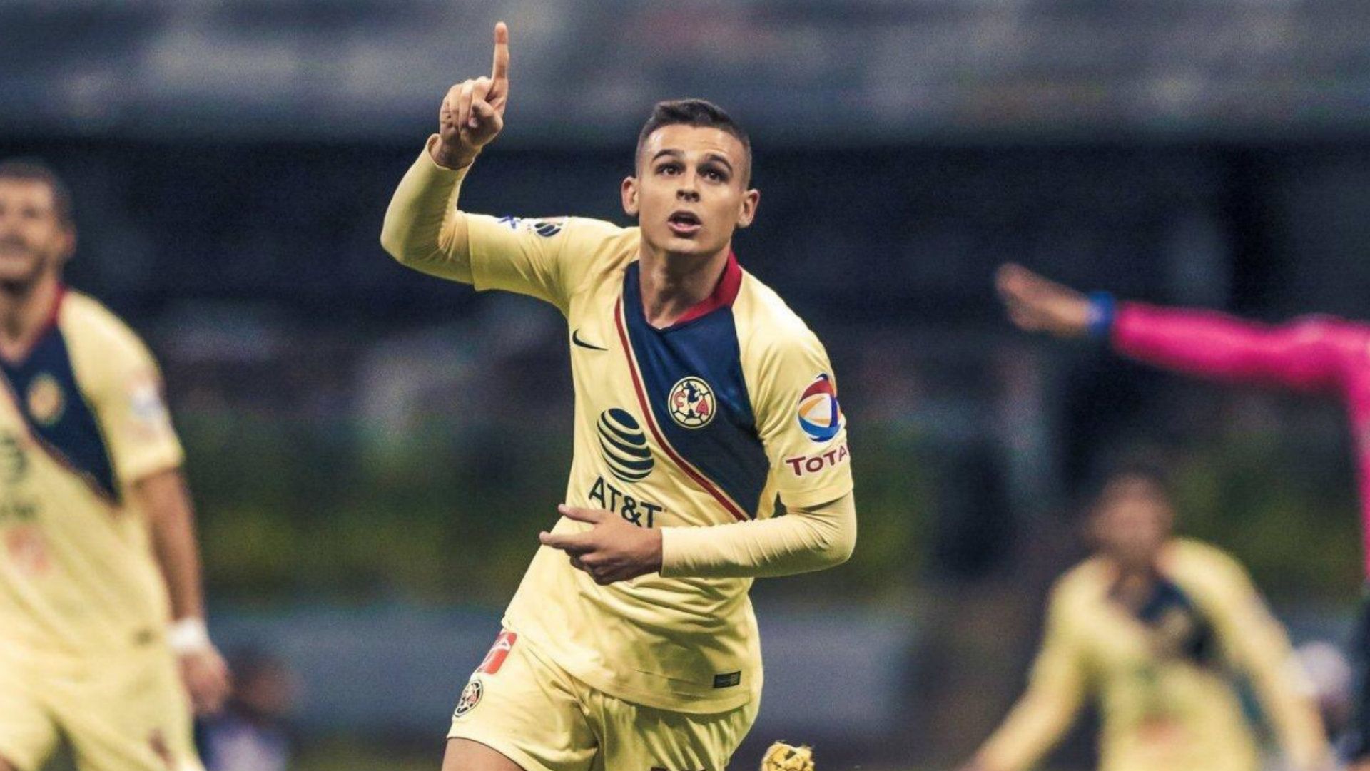 Nicolás Benedetti América 270219