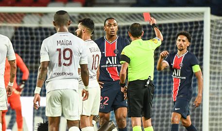 Abdou Diallo PSG Metz Ligue 1