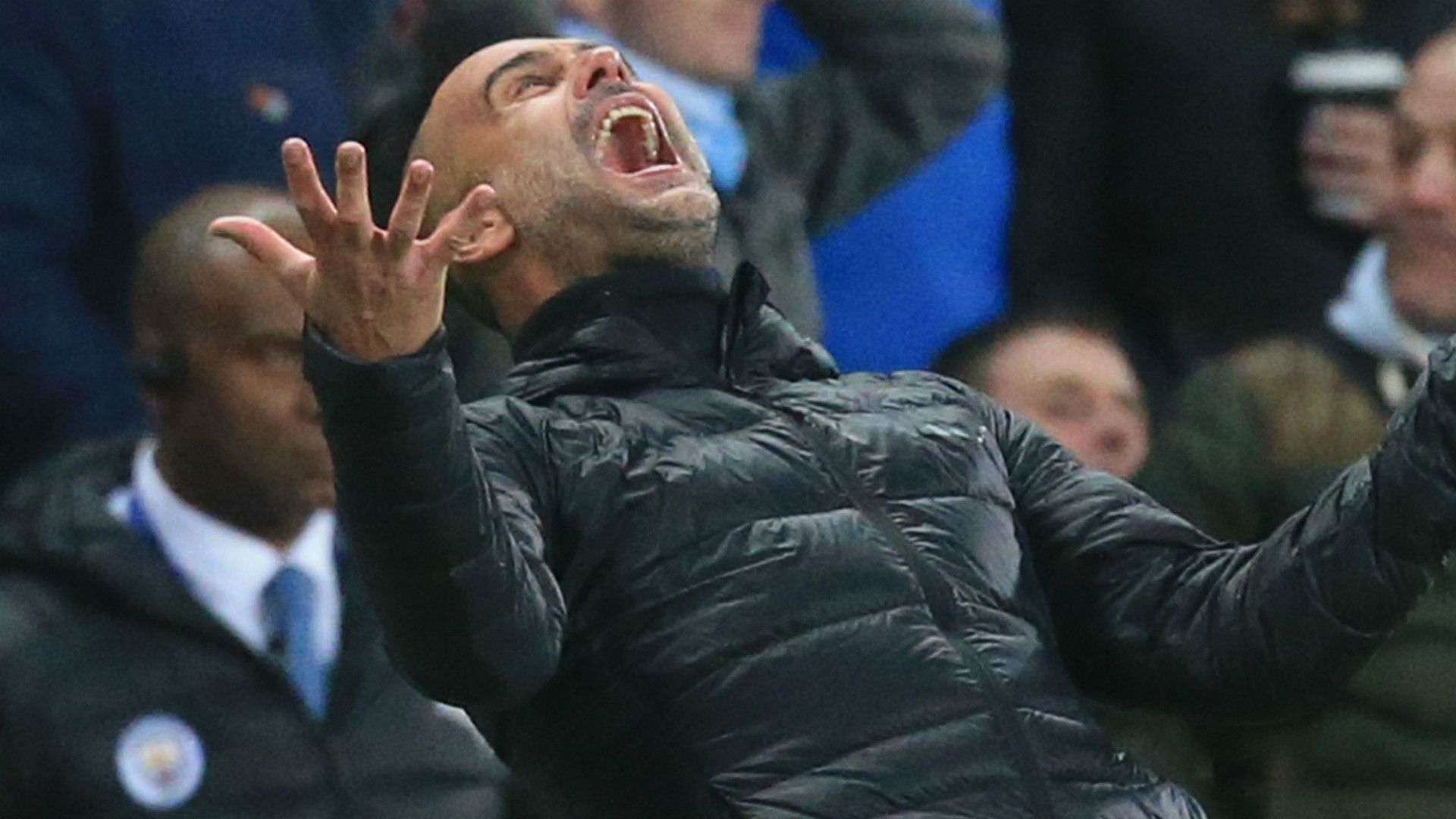 Pep Guardiola Manchester City 2019-20