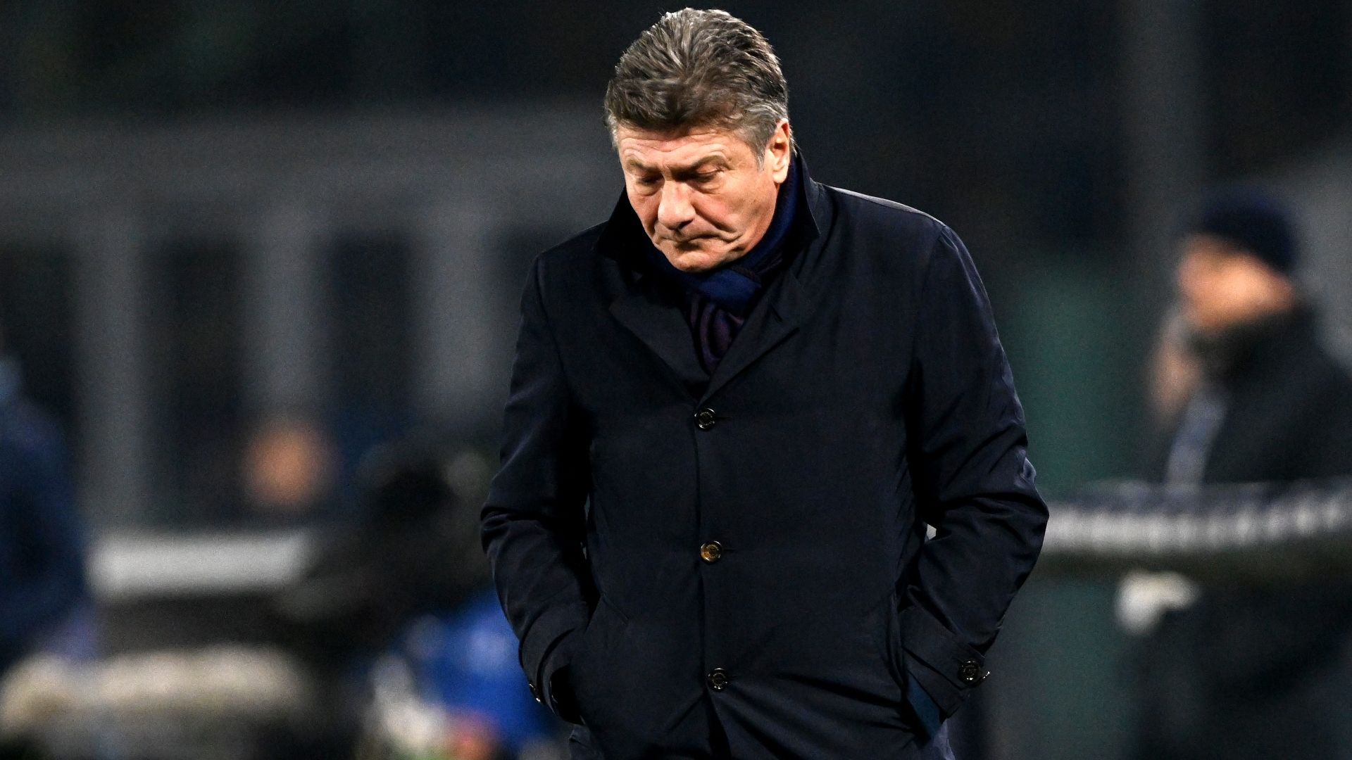 Mazzarri Napoli Frosinone Coppa Italia