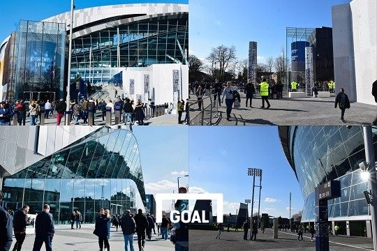 토트넘 핫스퍼 스타디움