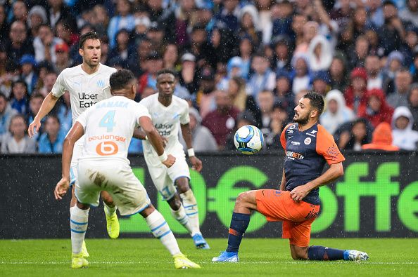 Marseille Montpellier Ligue 1