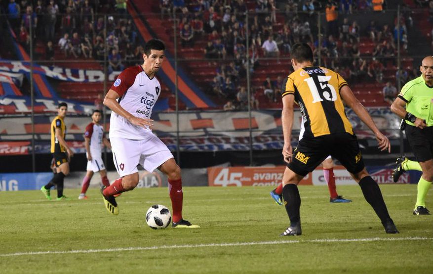 Topo Caceres (Paraguay) 15-10-18