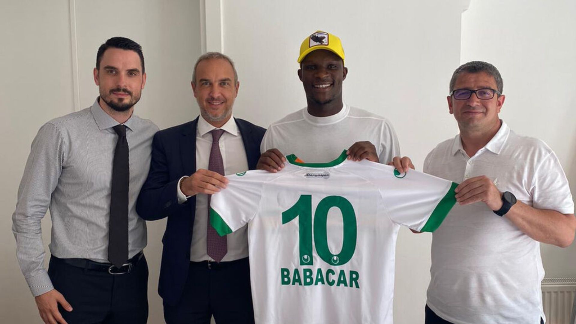 Khouma Babacar Alanyaspor