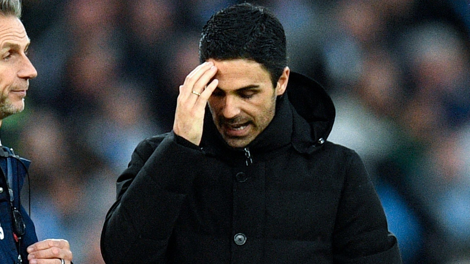 Arteta Arsenal 2022-23