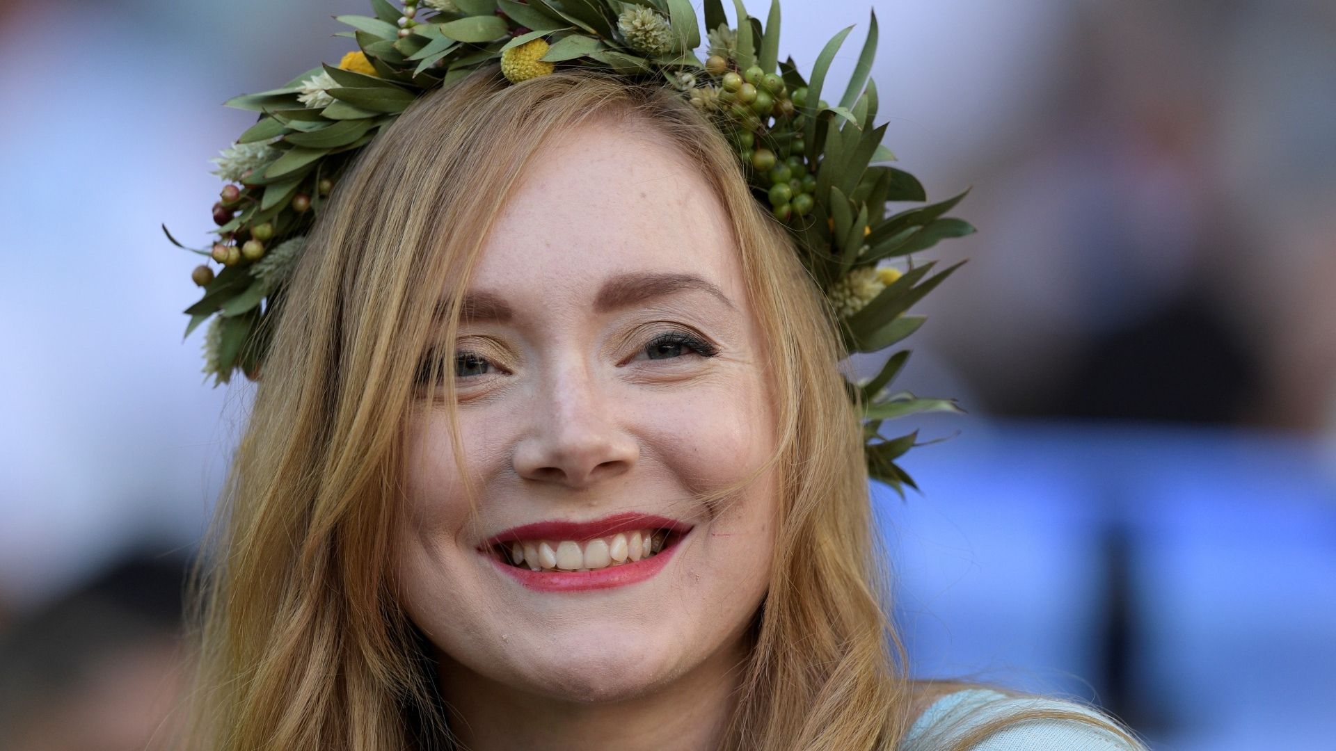 美女サポワールドカップ_アルゼンチンvsアイスランド_国不明