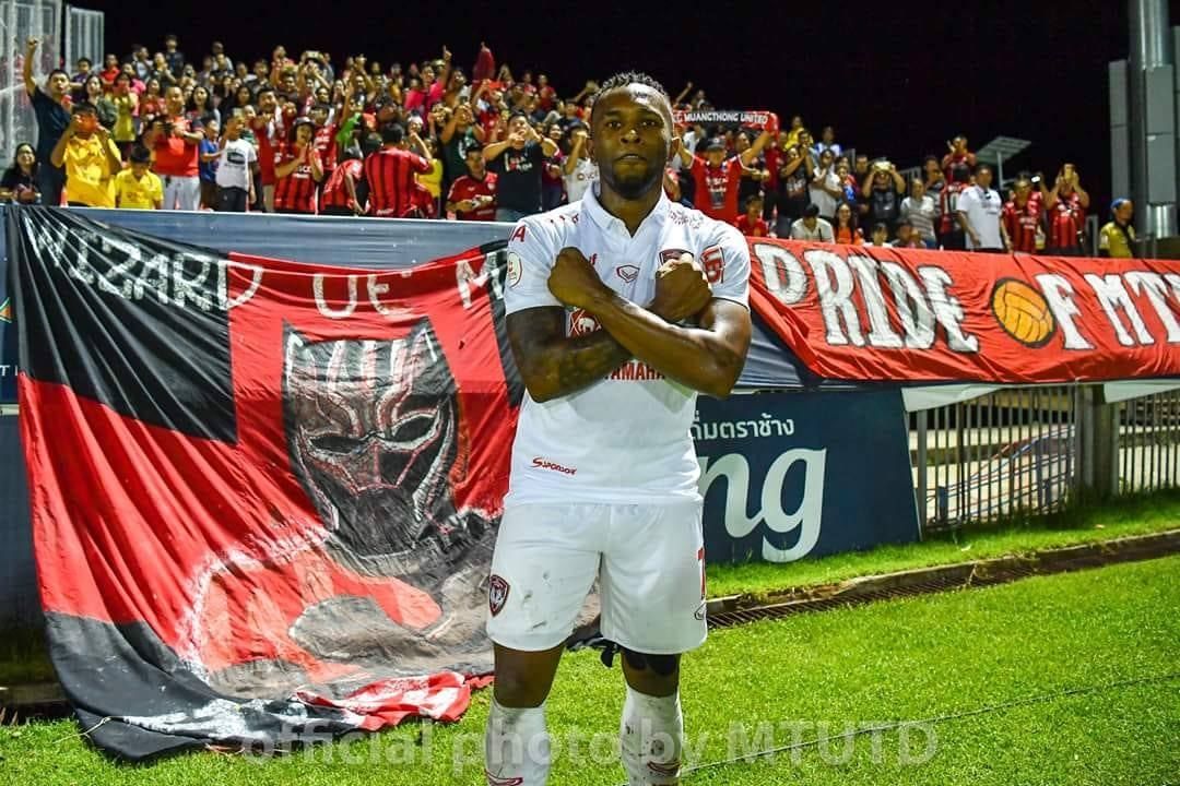 Toyota Thai League Player of the Week 32 : เฮแบร์ตี้ แฟร์นานเดส