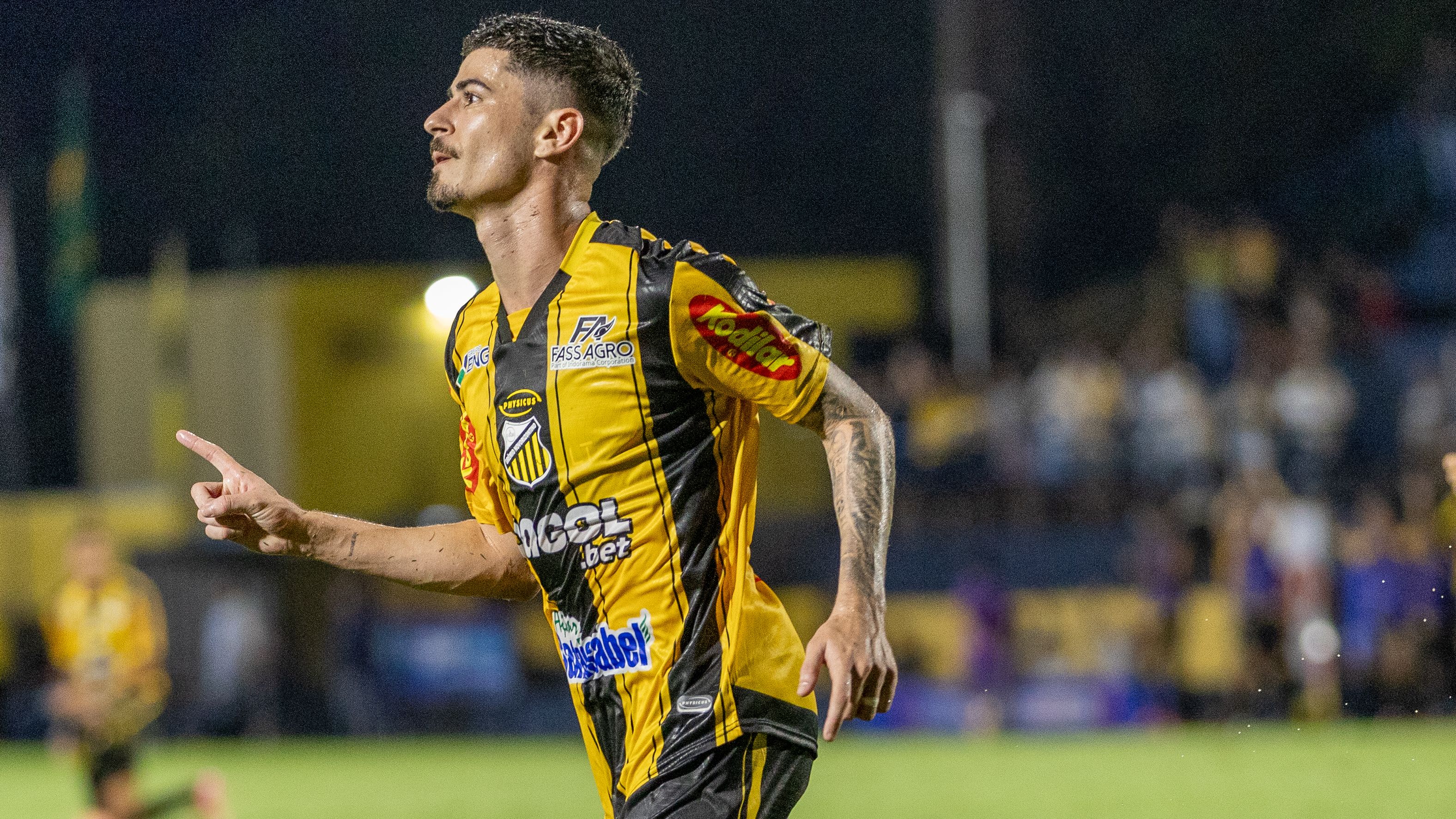 Romulo Novorizontino 2026