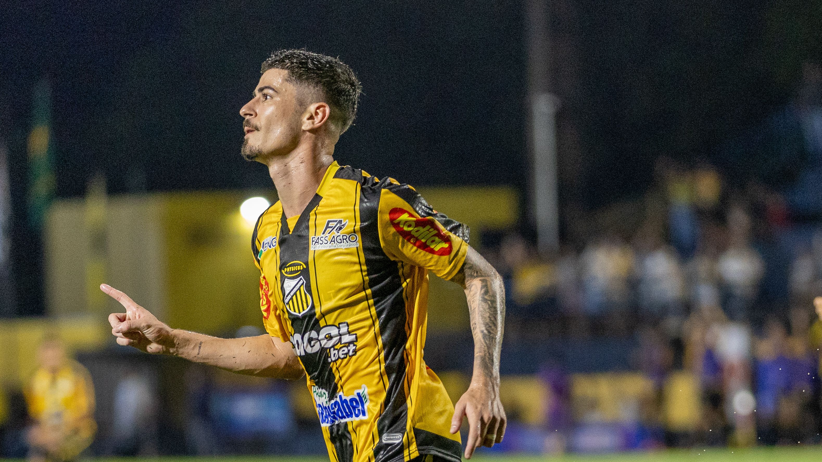 Romulo Novorizontino 2026