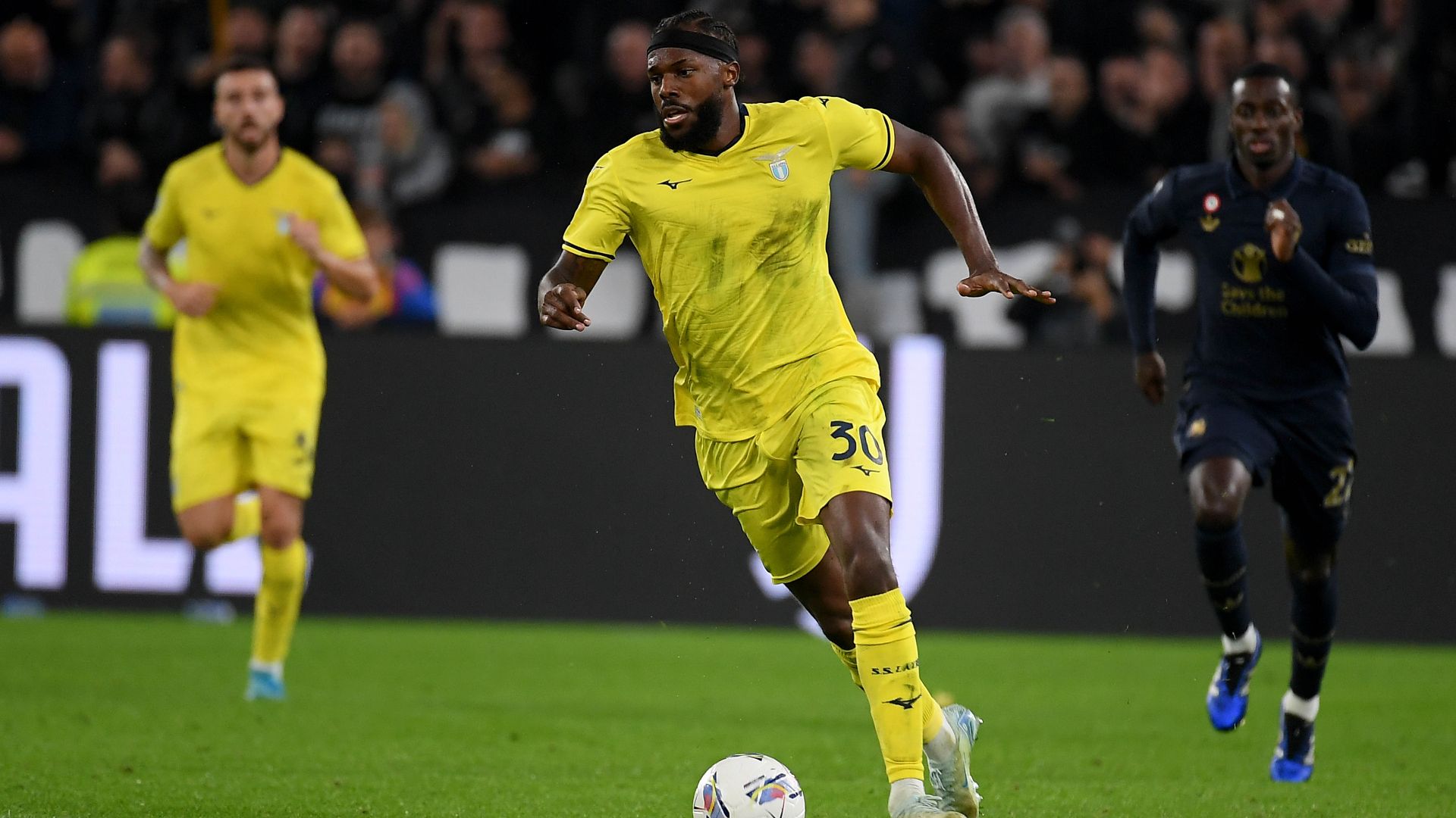 Nuno Tavares Juventus Lazio