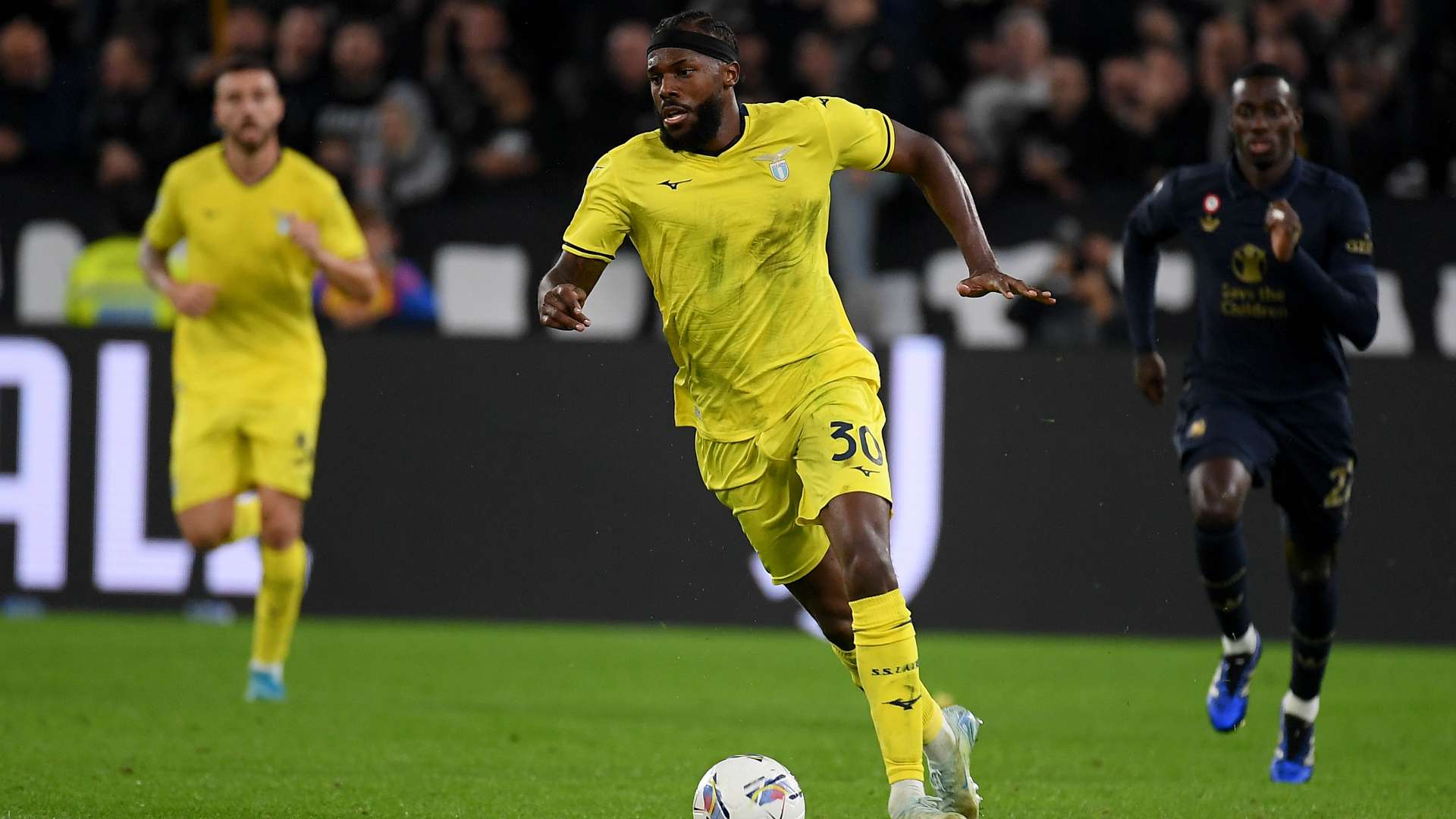 Nuno Tavares Juventus Lazio