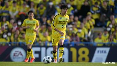 Yuta Nakayama_Kashiwa