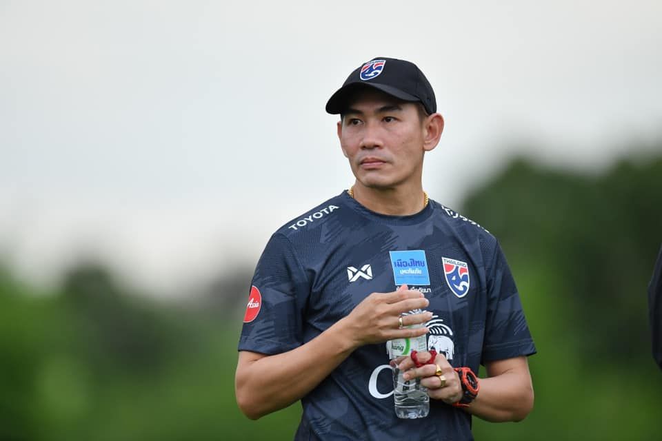 ทีมชาติไทย