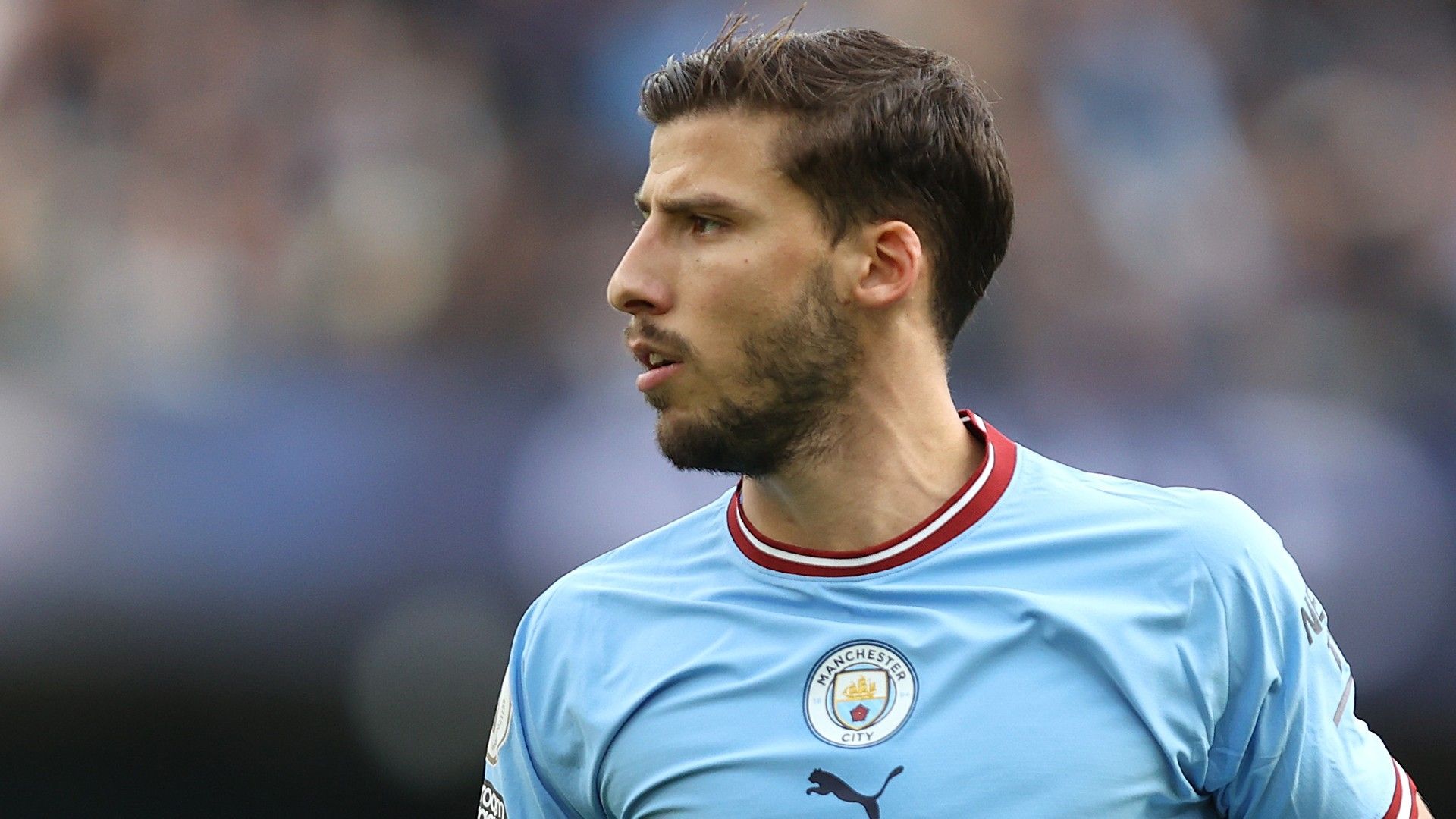 Ruben Dias Manchester City 2022-23