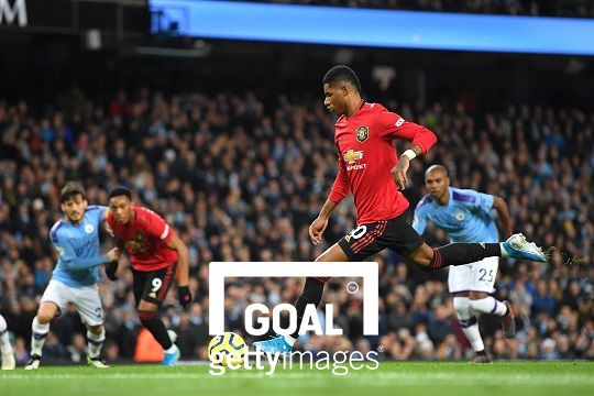 래쉬포드 맨시티전